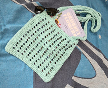 Load image into Gallery viewer, Crochet Bead Tote Bag Pattern