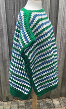 Load image into Gallery viewer, Shamrock Poncho