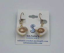 Load image into Gallery viewer, Fresh Water Pearl & Mother of Pearl Jewelry Gift Set