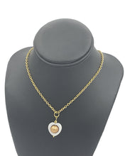 Load image into Gallery viewer, Fresh Water Pearl & Mother of Pearl Jewelry Gift Set