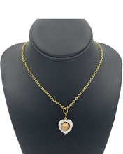 Load image into Gallery viewer, Fresh Water Pearl & Mother of Pearl Jewelry Gift Set