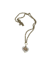 Load image into Gallery viewer, Fresh Water Pearl & Mother of Pearl Jewelry Gift Set