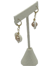 Load image into Gallery viewer, Fresh Water Pearl & Mother of Pearl Jewelry Gift Set