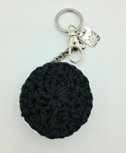 Load image into Gallery viewer, Dark Chocolate Cookie Keychain