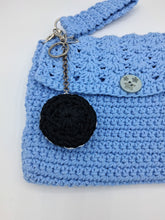 Load image into Gallery viewer, Dark Chocolate Cookie Keychain