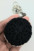 Load image into Gallery viewer, Dark Chocolate Cookie Keychain