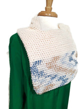 Load image into Gallery viewer, Desert Crochet Tote Bag