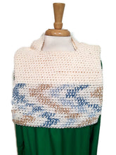 Load image into Gallery viewer, Desert Crochet Tote Bag