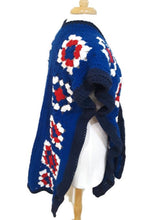 Load image into Gallery viewer, Patriotic Granny Square Vest