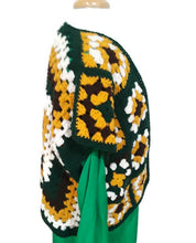Load image into Gallery viewer, Sunflower Granny Square Vest