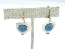 Load image into Gallery viewer, Dolomite Bead & Mother of Pearl Jewelry Gift Set