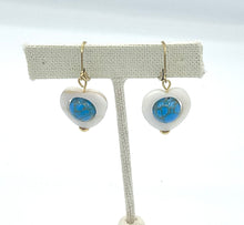 Load image into Gallery viewer, Dolomite Bead & Mother of Pearl Jewelry Gift Set