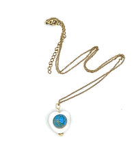 Load image into Gallery viewer, Dolomite Bead & Mother of Pearl Jewelry Gift Set