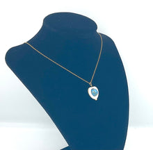 Load image into Gallery viewer, Dolomite Bead & Mother of Pearl Jewelry Gift Set
