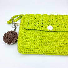 Load image into Gallery viewer, Milk Chocolate Cookie Keychain