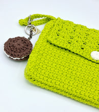 Load image into Gallery viewer, Milk Chocolate Cookie Keychain