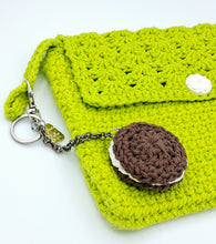 Load image into Gallery viewer, Milk Chocolate Cookie Keychain