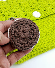 Load image into Gallery viewer, Milk Chocolate Cookie Keychain