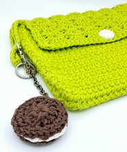 Load image into Gallery viewer, Milk Chocolate Cookie Keychain
