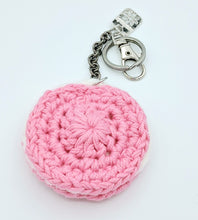 Load image into Gallery viewer, Pink Cookie Keychain
