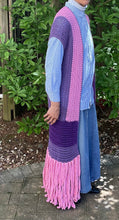 Load image into Gallery viewer, Sherbet Surprise Vest
