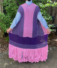 Load image into Gallery viewer, Sherbet Surprise Vest