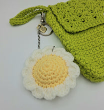 Load image into Gallery viewer, Sunflower Keychain