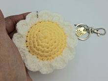 Load image into Gallery viewer, Sunflower Keychain