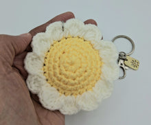 Load image into Gallery viewer, Sunflower Keychain