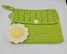 Load image into Gallery viewer, Sunflower Keychain