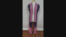 Load and play video in Gallery viewer, Sherbet Surprise Vest