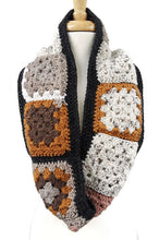 Load image into Gallery viewer, Pumpkin Spice Latte Cowl