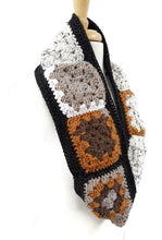Load image into Gallery viewer, Pumpkin Spice Latte Cowl