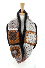 Load image into Gallery viewer, Pumpkin Spice Latte Cowl