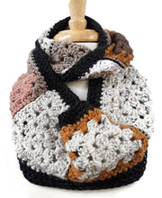 Load image into Gallery viewer, Pumpkin Spice Latte Cowl