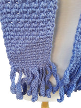 Load image into Gallery viewer, Periwinkle Skinnee Scarf