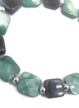 Load image into Gallery viewer, Czech Glass Bead Stretch Bracelet