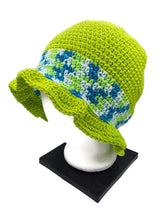 Load image into Gallery viewer, Hot Green Bucket Hat