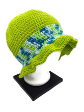 Load image into Gallery viewer, Hot Green Bucket Hat