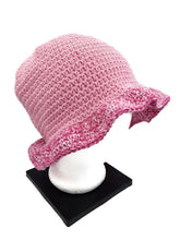 Load image into Gallery viewer, Pink Bucket Hat
