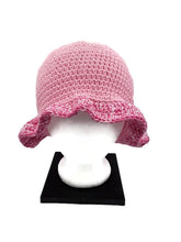 Load image into Gallery viewer, Pink Bucket Hat