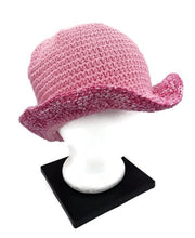Load image into Gallery viewer, Pink Bucket Hat