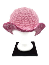 Load image into Gallery viewer, Pink Bucket Hat