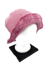 Load image into Gallery viewer, Pink Bucket Hat