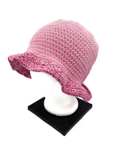 Load image into Gallery viewer, Pink Bucket Hat