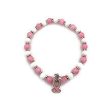 Load image into Gallery viewer, Calcite Bead Stretch Bracelet