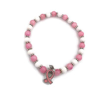Load image into Gallery viewer, Calcite Bead Stretch Bracelet