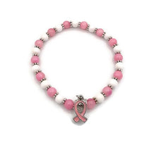 Load image into Gallery viewer, Calcite Bead Stretch Bracelet