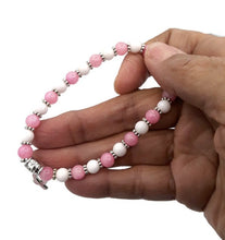 Load image into Gallery viewer, Calcite Bead Stretch Bracelet