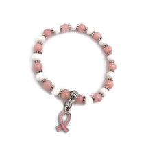 Load image into Gallery viewer, Calcite Bead Stretch Bracelet